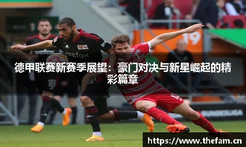 德甲联赛新赛季展望：豪门对决与新星崛起的精彩篇章