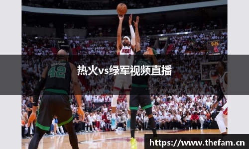热火vs绿军视频直播