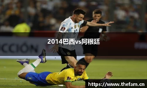 2014巴西vs阿根廷