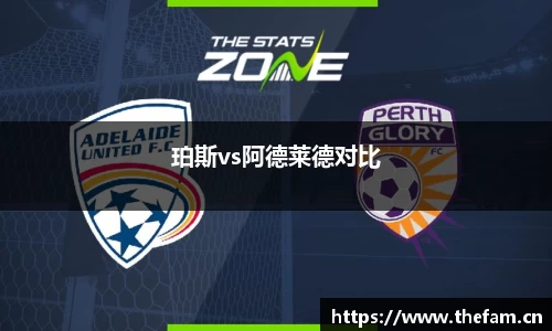 珀斯vs阿德莱德对比