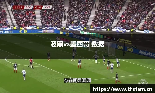 波黑vs墨西哥 数据