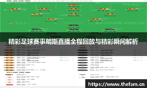 精彩足球赛事朗斯直播全程回放与精彩瞬间解析