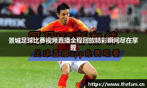 景城足球比赛视频直播全程回放精彩瞬间尽在掌握