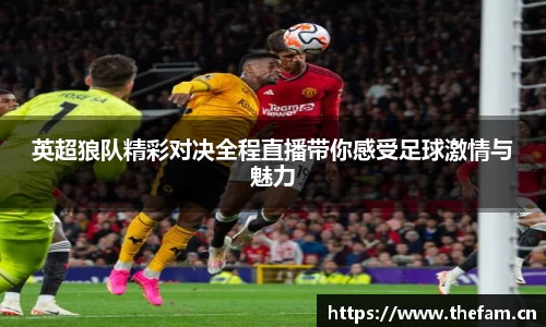 英超狼队精彩对决全程直播带你感受足球激情与魅力
