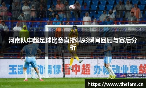 河南队中超足球比赛直播精彩瞬间回顾与赛后分析