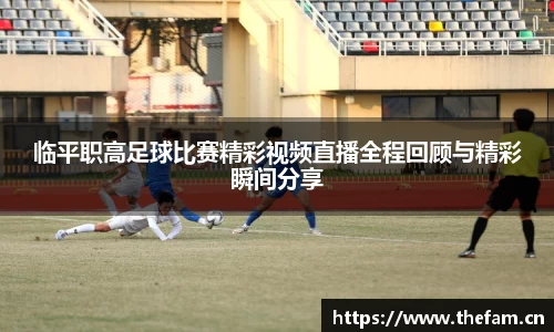 临平职高足球比赛精彩视频直播全程回顾与精彩瞬间分享