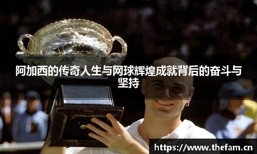 阿加西的传奇人生与网球辉煌成就背后的奋斗与坚持