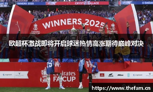 欧超杯激战即将开启球迷热情高涨期待巅峰对决